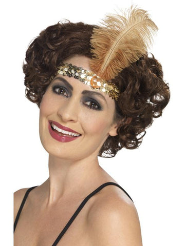 Flapper Headband