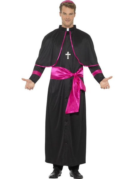 Cardinal Costume