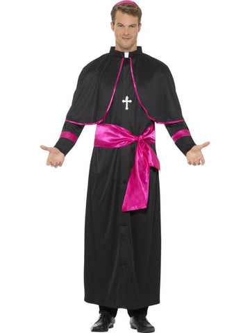 Cardinal Costume