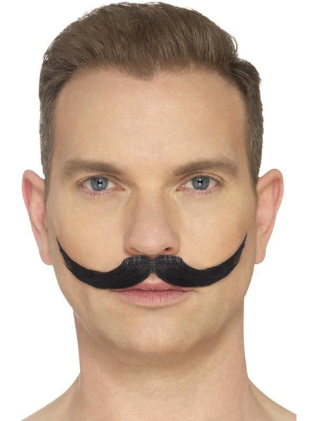 The English Moustache