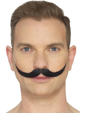 The English Moustache