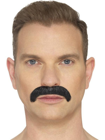 The Horseshoe Moustache