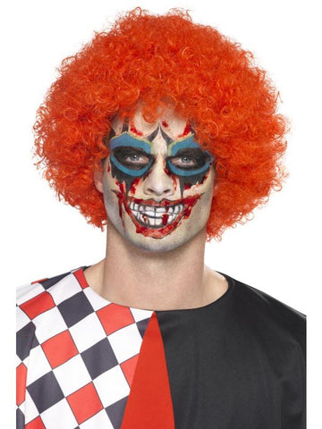 Twisted Clown Make-Up Kit, with Tattoo Transfers