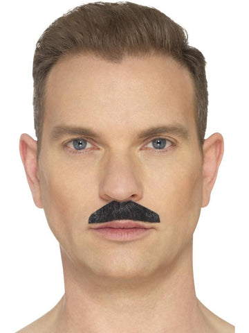 The Chevron Moustache