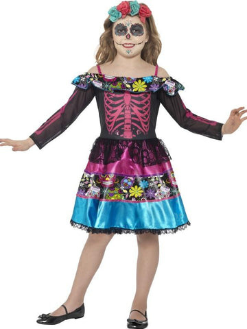 Day of the Dead Sweetheart Costume