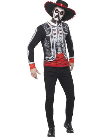 Day of the Dead El Se±or Costume