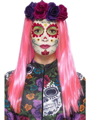 Day of the Dead Sweetheart Make-Up Kit