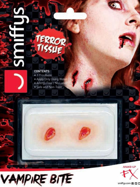 Horror Wound Transfer, Vampire Bite Wound