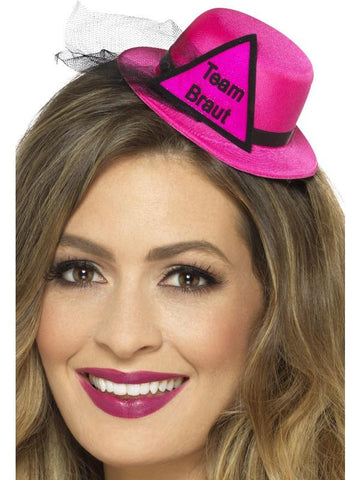 Team Braut Hat