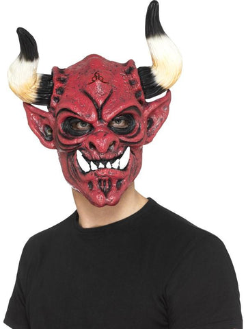 Devil Mask, Foam Latex