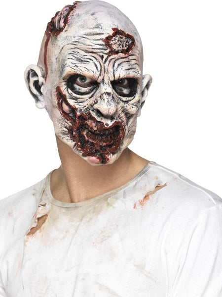 Zombie Mask, Foam Latex