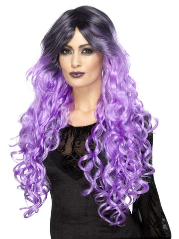 Gothic Glamour Wig
