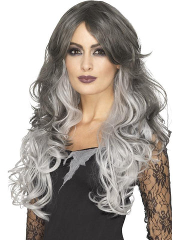 Deluxe Gothic Bride Wig