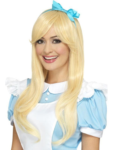 Deluxe Alice Wig