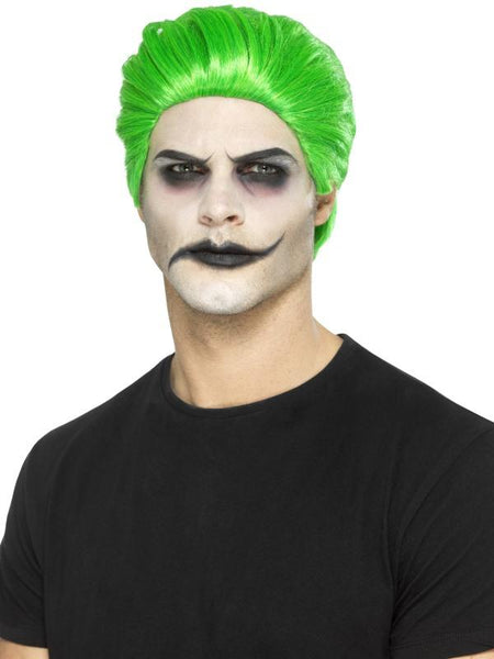 Slick Trickster Wig