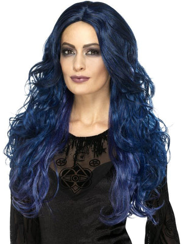 Occult Witch Siren Wig
