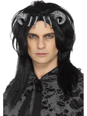 Demonic Creature Wig