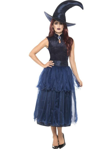Deluxe Midnight Witch Costume