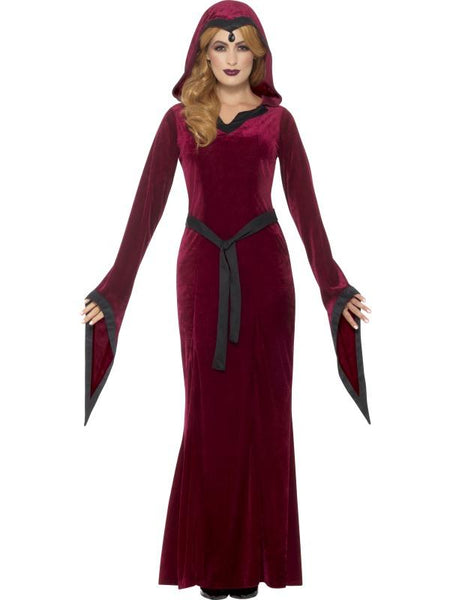 Medieval Vampiress Costume