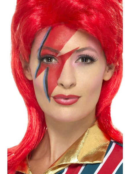 Space Superstar Make Up Kit, with Face Paints