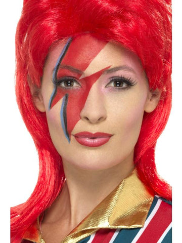Space Superstar Make Up Kit, with Face Paints