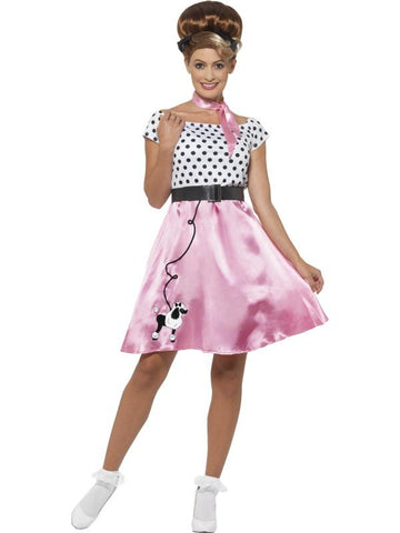 50s Rock 'n' Roll Costume