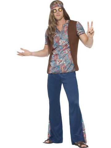 Orion the Hippie Costume