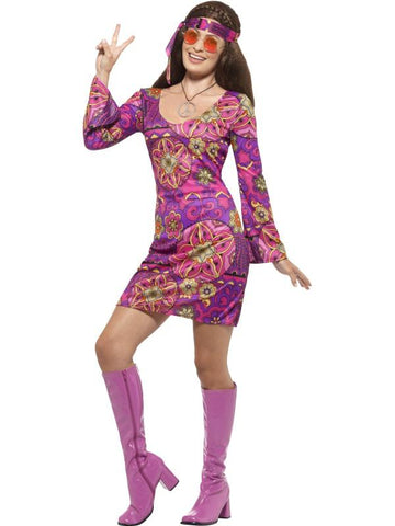 Hippie Chick Costume