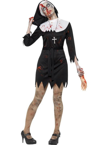 Zombie Sister Costume