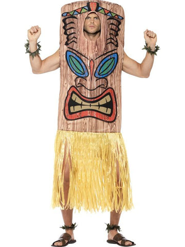 Tiki Totem Costume