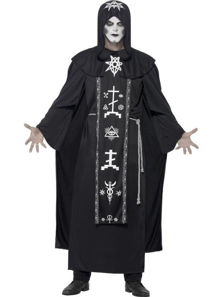 Dark Arts Ritual Costume