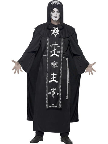 Dark Arts Ritual Costume