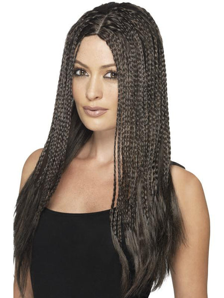 90s Braid Wig
