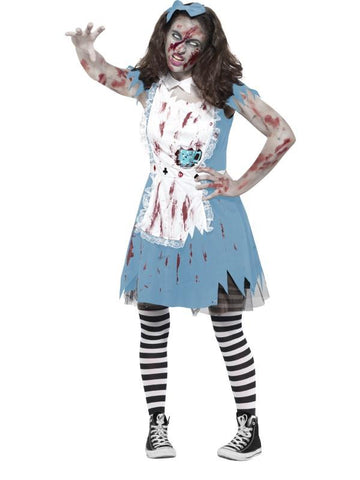 Zombie Tea Party Costume