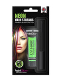 UV Hair Colour Streaks