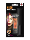 UV Hair Colour Streaks