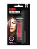 UV Hair Colour Streaks