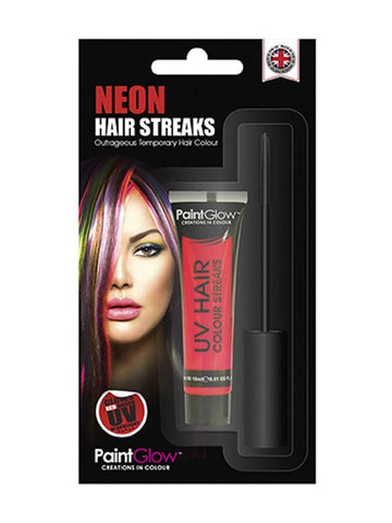 UV Hair Colour Streaks