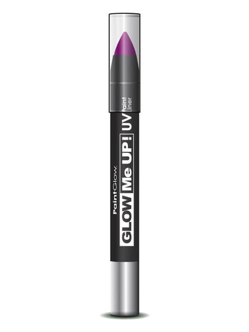 Glow Me Up UV Paint Liner