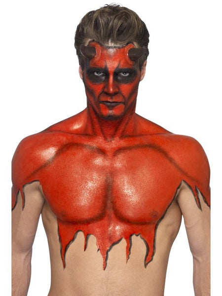 Liquid Latex Pot & Sponge Applicator