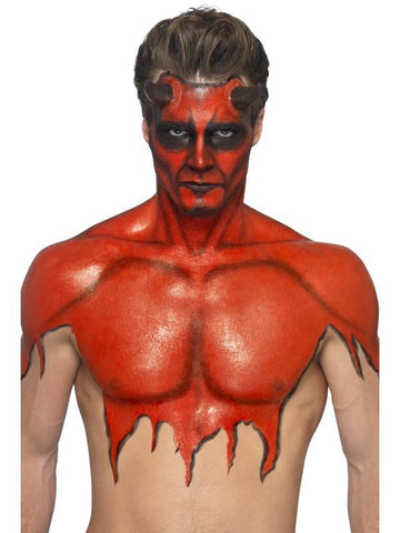 Liquid Latex Pot & Sponge Applicator