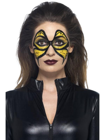 Liquid Latex Pot & Sponge Applicator