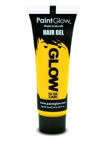 Glow in the Dark Hair Gel