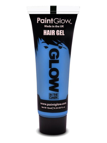 Glow in the Dark Hair Gel