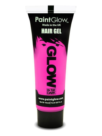 Glow in the Dark Hair Gel