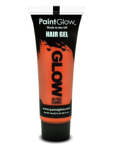 Glow in the Dark Hair Gel