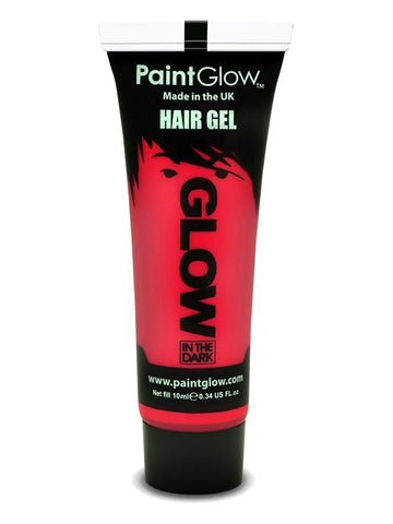 Glow in the Dark Hair Gel