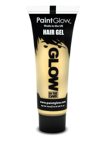 Glow in the Dark Hair Gel