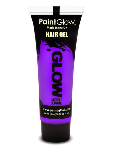 Glow in the Dark Hair Gel
