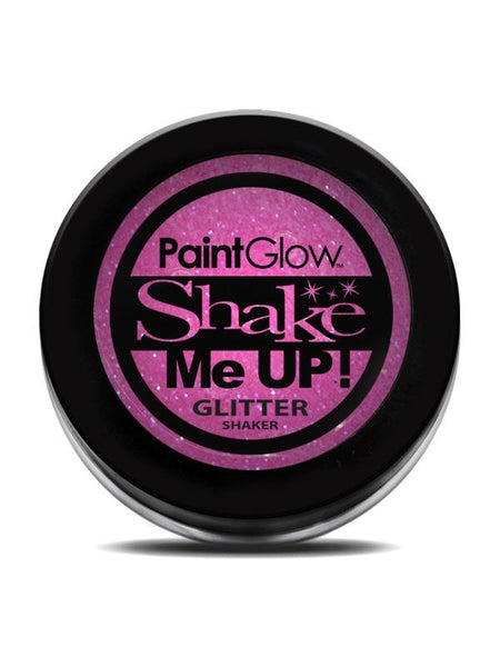 Shake Me Up UV Glitter Shaker